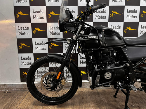 Royal Enfield Himalayan Gasolina Manual