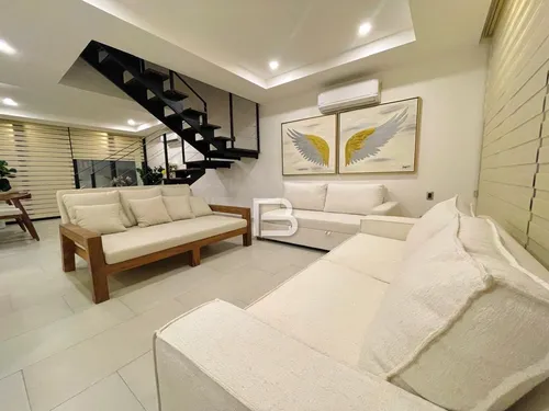 Casa En Renta En Tulum Country Club Amueblada