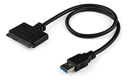 Adaptador Sata A Usb 3.0 Para Ssd/hdd - Startech.com