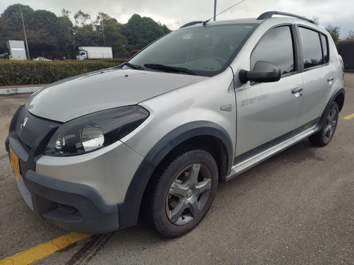 Renault Stepway 1.6 Dynamique Mecánica