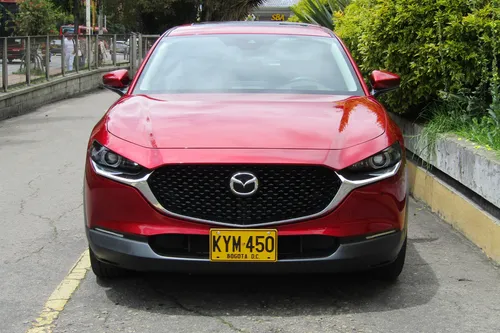 Mazda CX-30 2.0 Grand Touring Lx At Hibrido Ligero - Mhev