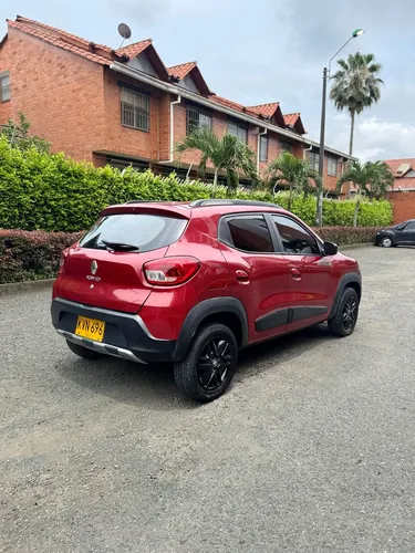 Renault Kwid Outsider
