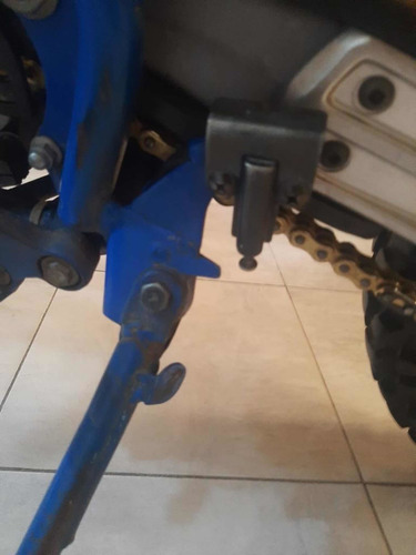 Imagen 7 de 18 de Suzuki Dr 350 Dual Sport