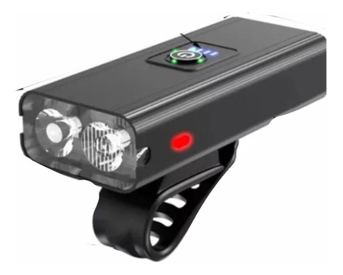 Linterna Led 2000 Lumens Bicicleta Monopatin