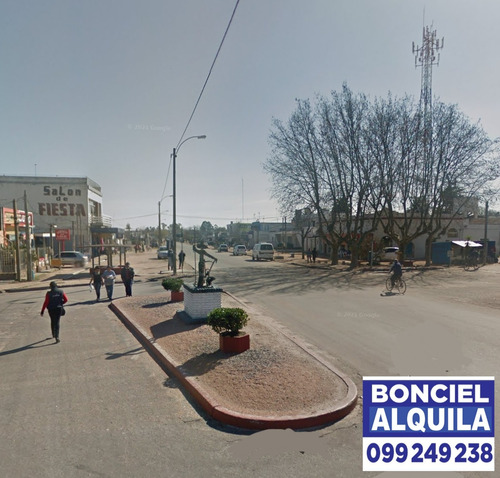 Alquilo Local En Buena Zona Comercial De Progreso