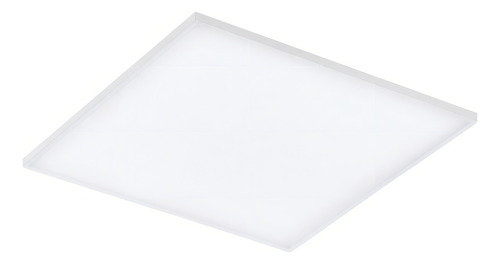 Foco Sobrepuesto Turcona Acero Blanco 595X595 LC 33W LED 4250lm cod.98477