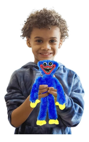 Peluche Huggy Wuggy Poppy Playtime 40 Cm