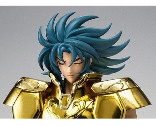 Seiya Myth Cloth Ex Geminis Kanon Revival + Repuesto Jp