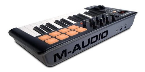Imagen 3 de 5 de M-audio Oxygen 25 Iv | Controlador Midi De Teclado Y Almohad