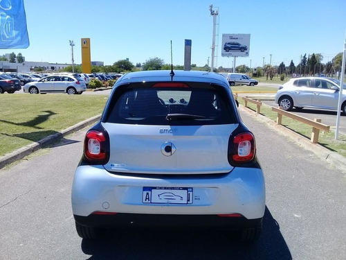 Smart Forfour 1.0 City Caja Manual Rd