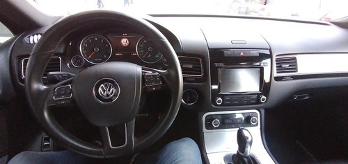 Imagen 14 de 14 de Volkswagen Touareg 4.2 V8 Fsi Premium 2012