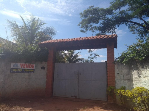 Rural - Venda - Chácara Recreio Alvorada - Cod. Ch0009 - Vch0009