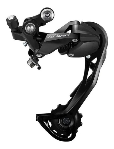 Câmbio Traseiro Shimano Alivio Rd-m3100 Sgs 9v Cage Longo