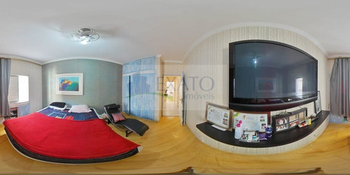 Imagem 9 de 15 de Apartamento Com 84m², 3 Dormitórios, 1 Vaga, Próximo Ao Metrô. - Em51184