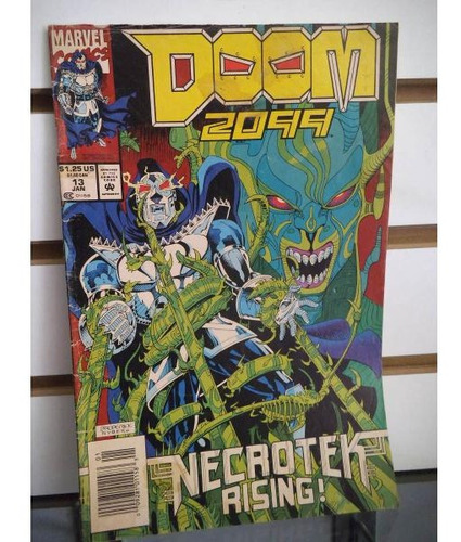 Doom 2099 13 Marvel Comics Ingles Fantastic Four