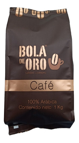 Kg Cafe Gourmet Bola De Oro Coatepec, Veracruz!!!