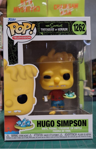 The Simpsons: Twin Bart Pop!