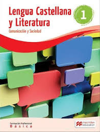 Libro Fp Basica Lengua 1 2018 De Vvaa Macmillan Texto