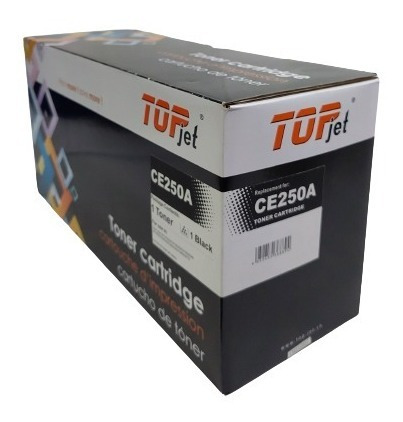 Cartucho De Toner  Hp 504a Cp3525 Cm3530          