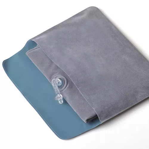 Ripley - TB-212BL ALMOHADA VIAJE CUELLO ERGONÓMICA AZUL-TRAVEL BLUE