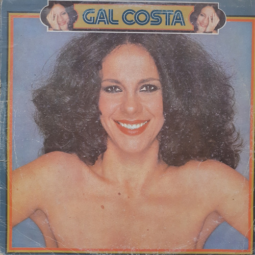 Vinilo Gal Costa (fantasia)