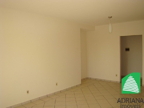 Imagem 5 de 30 de Aluguel Apto 3 Quartos 1 Suite 1 Vaga C/ Armários Área De Lazer - 2831