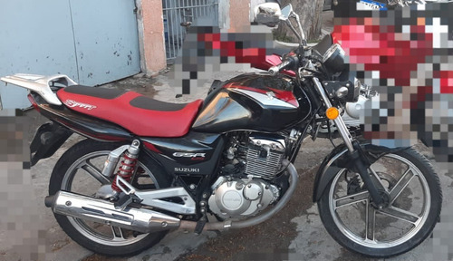 Imagem 1 de 8 de Suzuki Gsr