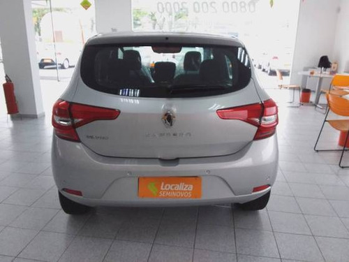 Imagem 2 de 9 de Renault Sandero 1.0 12v Sce Flex Zen Manual