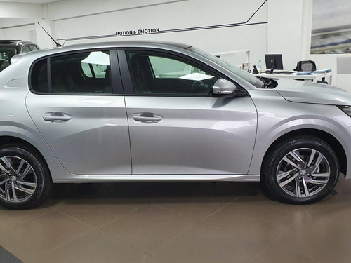 Imagem 4 de 15 de Peugeot 208 Allure 1.6 16v Flex At6 2022 0km