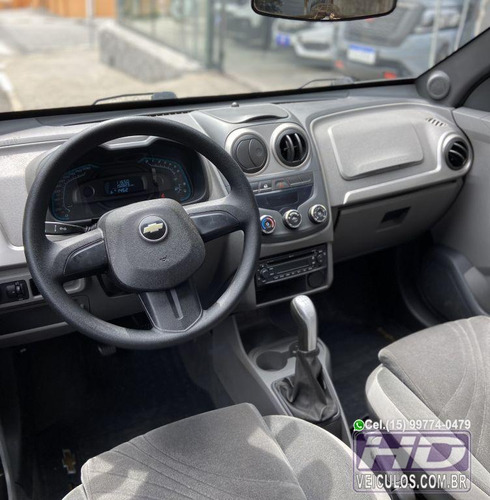 Chevrolet Agile LTZ 1.4 MPFI 8V FlexPower 5p