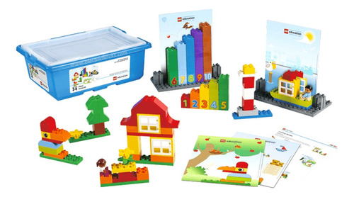 Imagen 1 de 1 de Constructor Creativo - Lego® Education - 45000