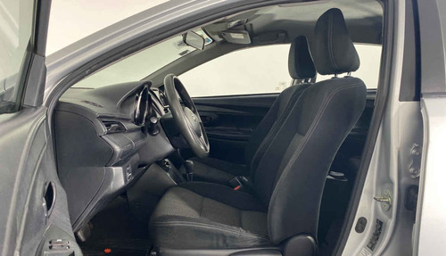 Imagen 9 de 15 de 117683 - Toyota Yaris 2017 Con Garantía