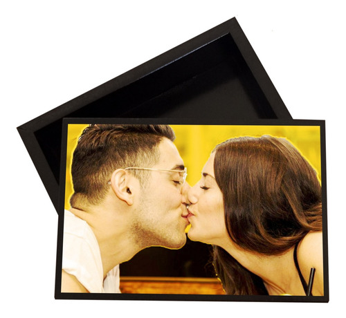 Regalo San Valentín - Día De Los Enamorados | Caja 16x11 Cm