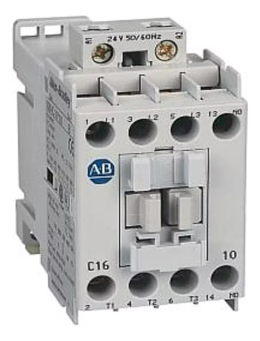 Primera imagen para búsqueda de contactor 110v