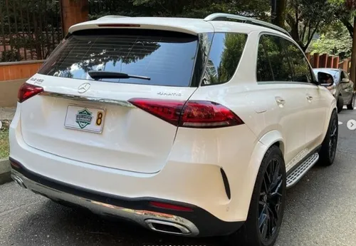Mercedes-Benz Clase GLE 3.0 4matic