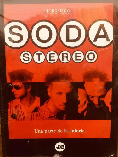 Soda Stereo Una Parte De La Euforia Dvd 1983 1997 