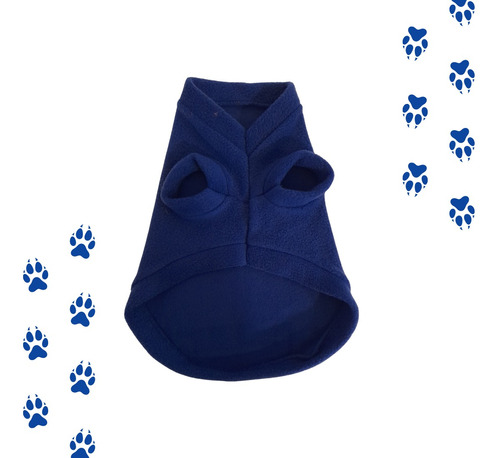 Capa De Polar Para Mascotas | Talla 3