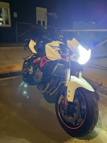 Moto Benelli Rk6