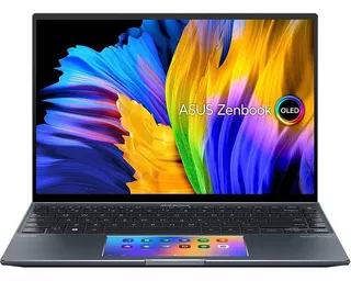 Asus - Zenbook 14x Oled Ux5400 I7-1260p 16gb Geforce Mx550