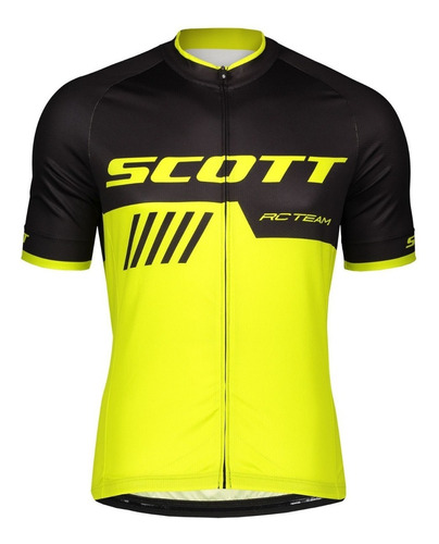 Jersey Scott De Ciclismo Ruta Mtb ¡¡producto 100% Nacional!!