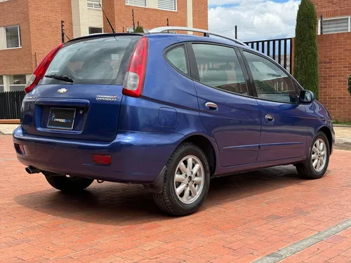 Chevrolet Vivant 2.0