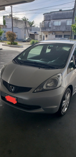 Honda Fit 1.5 Ex Mt 120cv 2011