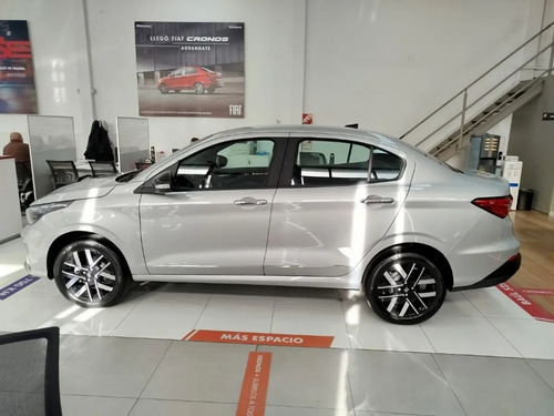 Fiat Cronos 1.3 Gse Precision Cvt