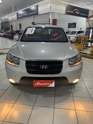 Hyundai Santa Fe 2010 2.7 7l Aut. 5p
