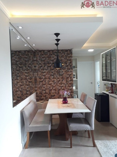 Apartamento Garden, Térreo Com Quintal, Com 3 Dormitórios Sendo 1 Suíte - Ap04019