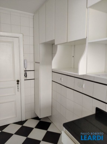 Imagem 3 de 15 de Apartamento - Jardim Portugal - Sp - 640779