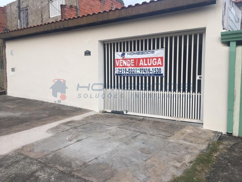 Imagem 1 de 24 de Casa Para Venda Vila União 2 Dormitórios - Ca01029 - 68729470