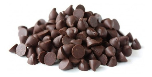 Chocolate Ouromoreno 70% Gotas 200g Sem Lactose/glúten/soja