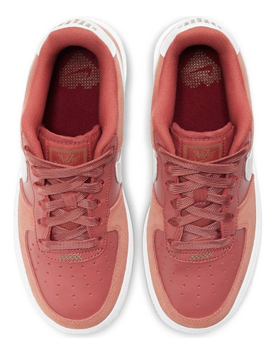 Zapatilla Nike Air Force 1 Lv8 V Day, Original, Envió Gratis
