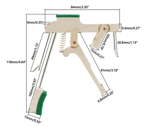 Piano Actions - Varilla Vertical Reparación De Piano, ...